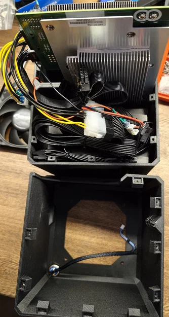 BlackBlock - Vỏ máy FullATX cho Asrock BC250 - Image 4