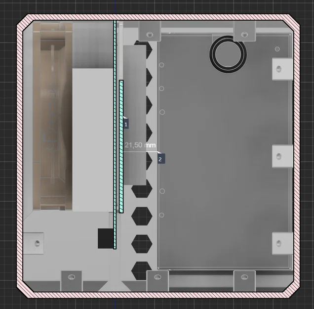 BlackBlock - Vỏ máy FullATX cho Asrock BC250 - Image 5