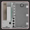 BlackBlock - Vỏ máy FullATX cho Asrock BC250 - Thumbnail 5