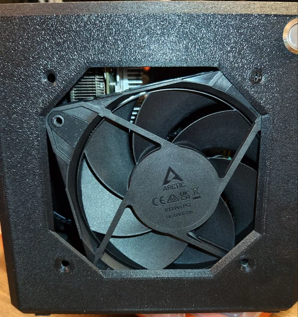 BlackBlock - Vỏ máy FullATX cho Asrock BC250 - Image 8
