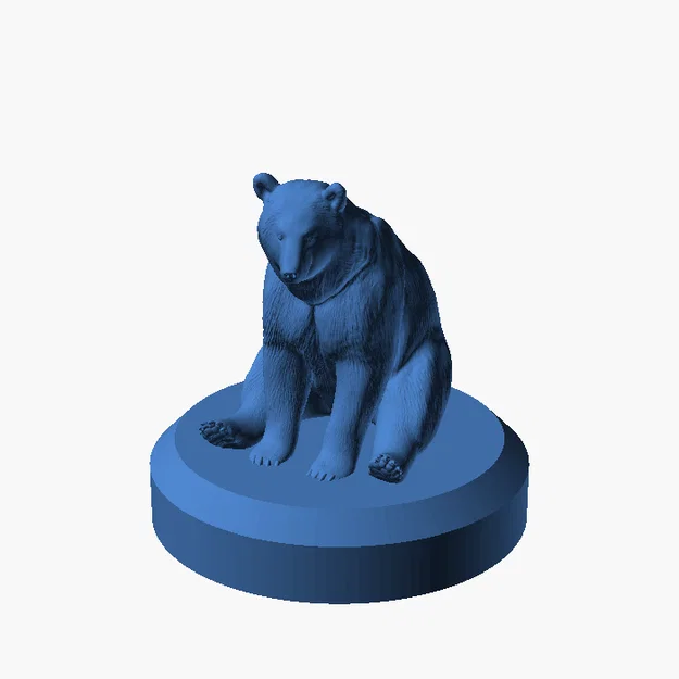 Cascadia Market Rack + Bộ Token Động Vật 3D - Image 4