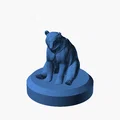 Cascadia Market Rack + Bộ Token Động Vật 3D - Thumbnail 4