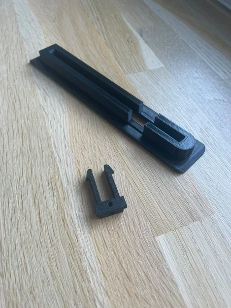 Sup fin - Mẫu vây gắn kiểu trượt (Slide-in) cho ván SUP - Image 6