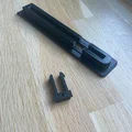 Sup fin - Mẫu vây gắn kiểu trượt (Slide-in) cho ván SUP - Thumbnail 6