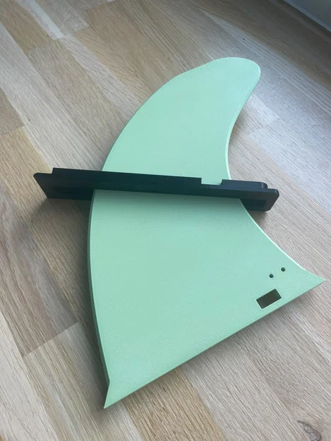 Sup fin - Mẫu vây gắn kiểu trượt (Slide-in) cho ván SUP - Image 8