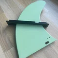 Sup fin - Mẫu vây gắn kiểu trượt (Slide-in) cho ván SUP - Thumbnail 8