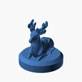 Cascadia Market Rack + Bộ Token Động Vật 3D - Thumbnail 8