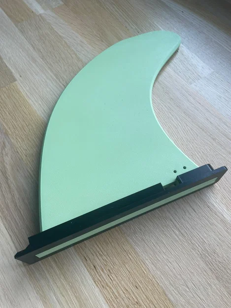 Sup fin - Mẫu vây gắn kiểu trượt (Slide-in) cho ván SUP - Image 9