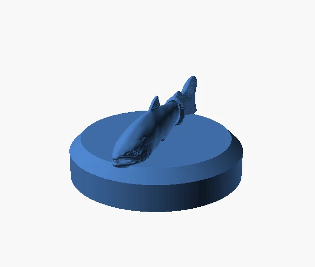 Cascadia Market Rack + Bộ Token Động Vật 3D - Image 9
