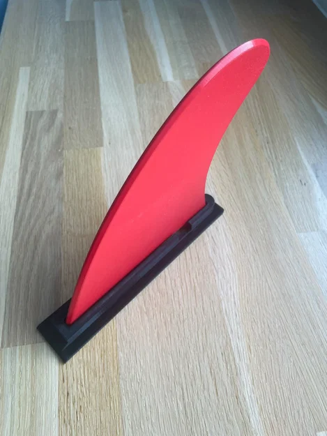 Sup fin - Mẫu vây gắn kiểu trượt (Slide-in) cho ván SUP - Image 10