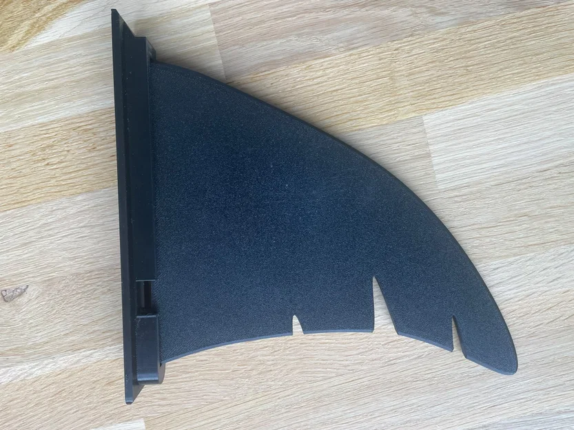 Sup fin - Mẫu vây gắn kiểu trượt (Slide-in) cho ván SUP - Image 11