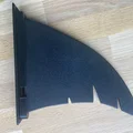 Sup fin - Mẫu vây gắn kiểu trượt (Slide-in) cho ván SUP - Thumbnail 11