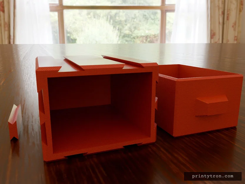 Hệ thống ngăn kéo module chiến thuật - với thanh ray đuôi én (Dovetail Cleat) - Image 1
