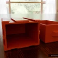 Hệ thống ngăn kéo module chiến thuật - với thanh ray đuôi én (Dovetail Cleat) - Thumbnail 1