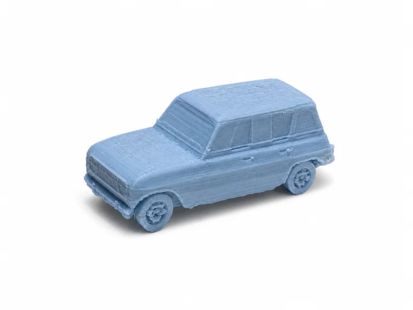 Mô hình Renault 4L tí hon - Bộ sưu tập xe Mini - Image 2