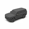 Mô hình Rivian R1S tí hon - Bộ sưu tập Mini Cars - Thumbnail 2