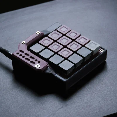 Macropad 4x4 (16 phím cơ học)