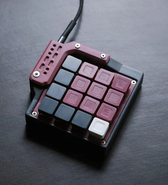 Macropad 4x4 (16 phím cơ học) - Image 2