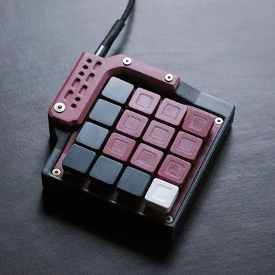 Macropad 4x4 (16 phím cơ học)