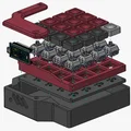Macropad 4x4 (16 phím cơ học) - Thumbnail 3