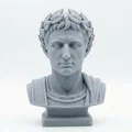 Tượng bán thân Caesar Augustus - Thumbnail 1