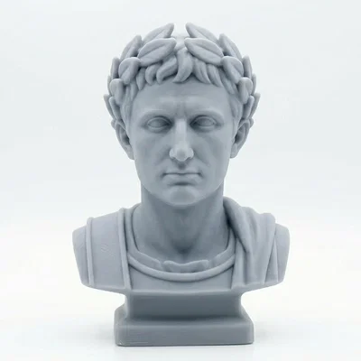 Tượng bán thân Caesar Augustus