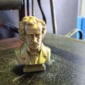 Tượng bán thân Edgar Allan Poe - Thumbnail 2
