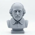 Tượng bán thân William Shakespeare - Thumbnail 1