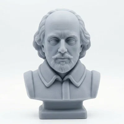 Tượng bán thân William Shakespeare