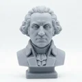 Tượng bán thân George Washington - Thumbnail 1