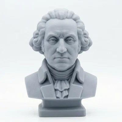 Tượng bán thân George Washington