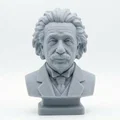 Tượng bán thân Albert Einstein - Thumbnail 1