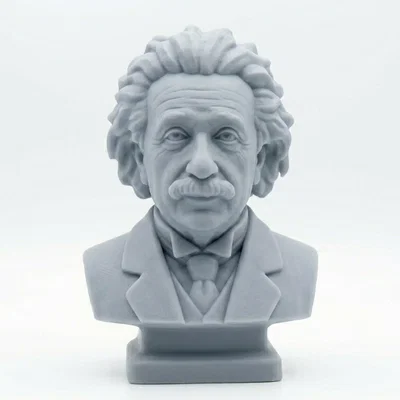 Tượng bán thân Albert Einstein