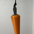 Phụ kiện nón hình củ cà rốt in 3D (Carrot Lure Cap Attachment) - Thumbnail 2