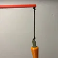 Phụ kiện nón hình củ cà rốt in 3D (Carrot Lure Cap Attachment) - Thumbnail 3