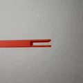 Phụ kiện nón hình củ cà rốt in 3D (Carrot Lure Cap Attachment) - Thumbnail 4