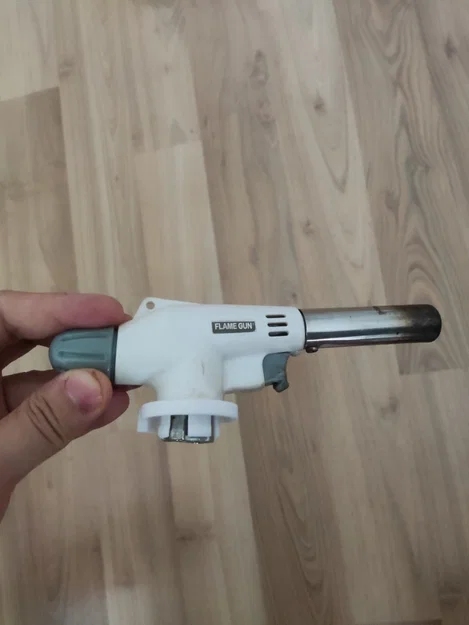 Đế nhựa thay thế cho súng khò gas Flame Gun (CP250) - Image 1