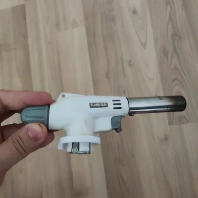 Đế nhựa thay thế cho súng khò gas Flame Gun (CP250)