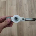 Đế nhựa thay thế cho súng khò gas Flame Gun (CP250) - Thumbnail 2
