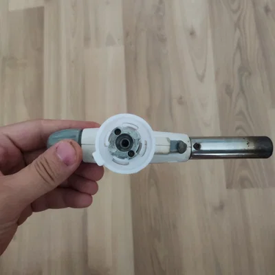 Đế nhựa thay thế cho súng khò gas Flame Gun (CP250)
