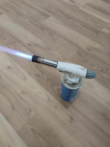 Đế nhựa thay thế cho súng khò gas Flame Gun (CP250) - Image 4