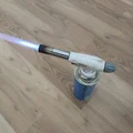 Đế nhựa thay thế cho súng khò gas Flame Gun (CP250) - Thumbnail 4
