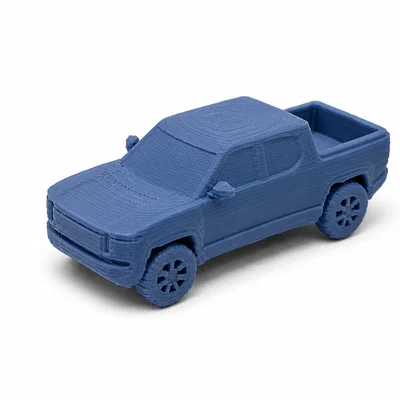 Mô hình Tiny Rivian R1T - Bộ sưu tập Mini Cars