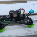 Ngàm gắn XT60 dọc cho iFlight Nazgul F5D V2 - Thumbnail 2