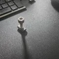 T-nut M8 cho thanh nhôm định hình 4080 (loại thả trực tiếp) - Thumbnail 1