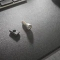 T-nut M8 cho thanh nhôm định hình 4080 (loại thả trực tiếp) - Thumbnail 2