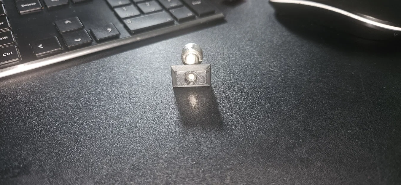 T-nut M8 cho thanh nhôm định hình 4080 (loại thả trực tiếp) - Image 3