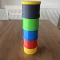 Ống chứa đồ đa năng dạng module (Modulární šroubovací sloupový organizér) - Thumbnail 1