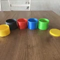 Ống chứa đồ đa năng dạng module (Modulární šroubovací sloupový organizér) - Thumbnail 2