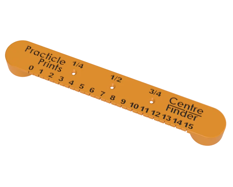 Dụng cụ tìm tâm (Centre Finder) - Image 1